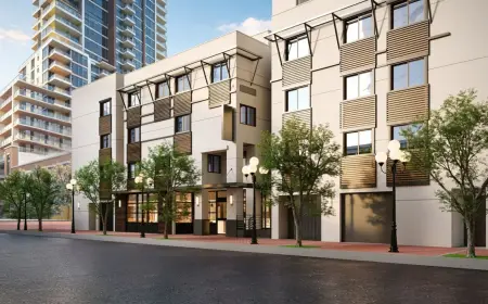 Hotel Stellen San Diego Gaslamp Set for Major Renovation