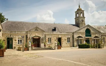 Oakham Hospitality Jobs This Week Span Pubs to Garden Cafes