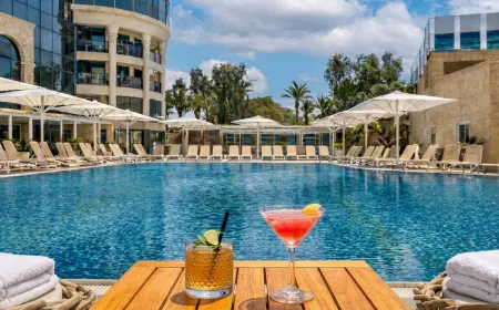 Israel Hotel Occupancy 2026 Shows Eilat Booming, Jerusalem Low
