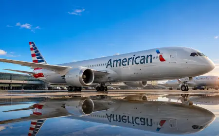 American Airlines Route Announcement Comes Two Days After United’s
