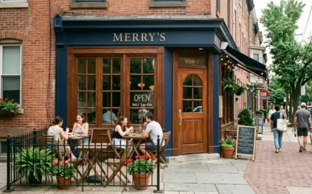 Rhawnhurst Restaurants Philadelphia Shine Without the Hype