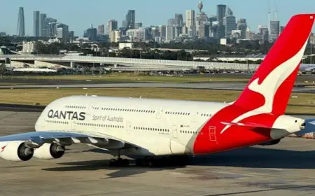 Sydney Airport Runway Near-Misses Despite Earlier Warnings