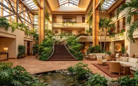 Mitsui Garden Hotel Prana Tokyo Bay Renovation Completes