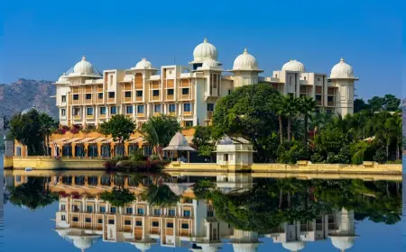 India Hotel Industry Growth Set to Accelerate in Fiscal 2027