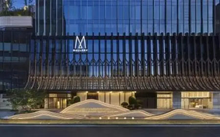Accor Expands in China with New MGallery Hotel in Chengdu