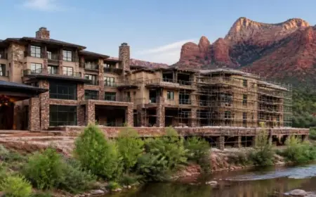 Hotel Extension Projects: 4 Major Expansions Around the World