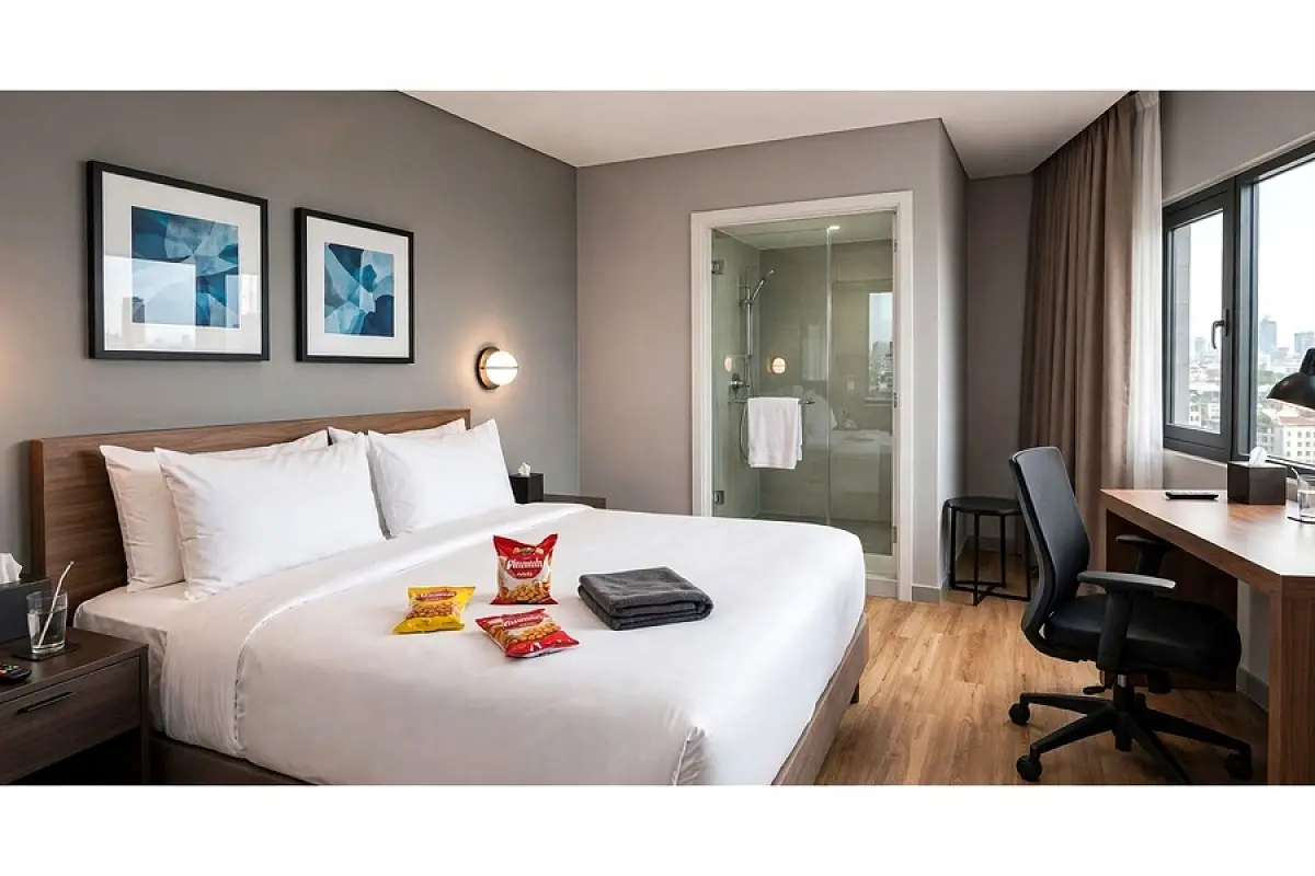 Holiday Inn Singapore Atrium Little Explorers Hotel Privileges