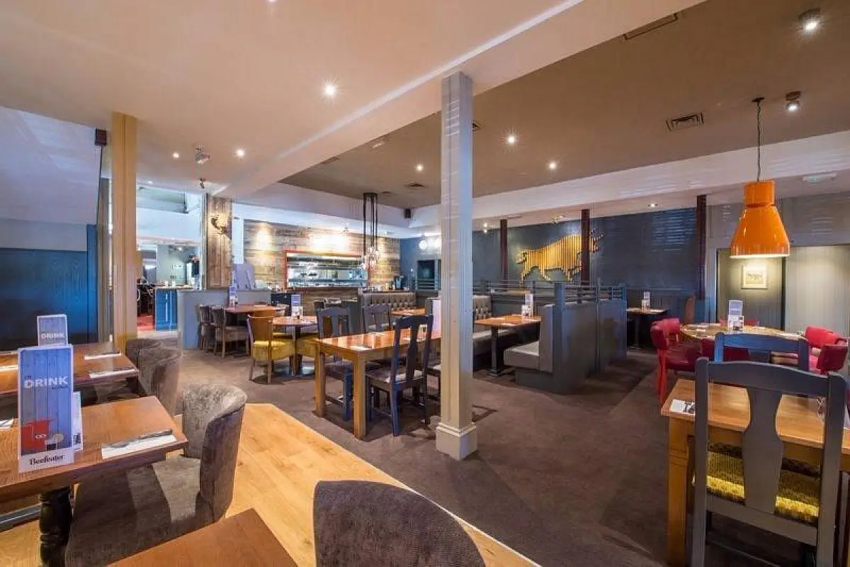 Beefeater and Brewers Fayre Closures Mark a Historic Restaurant Exit