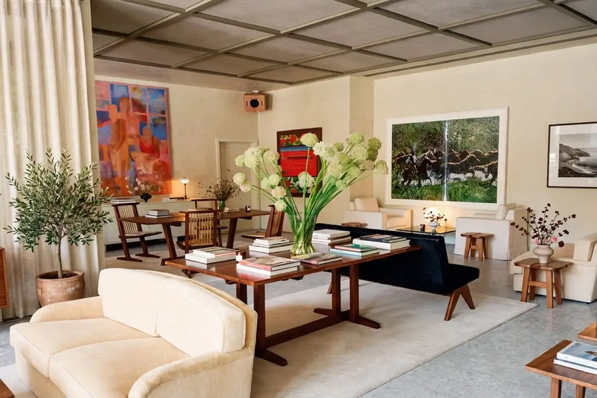 St Clement Hotel London Marks Nick Jones's Next Chapter