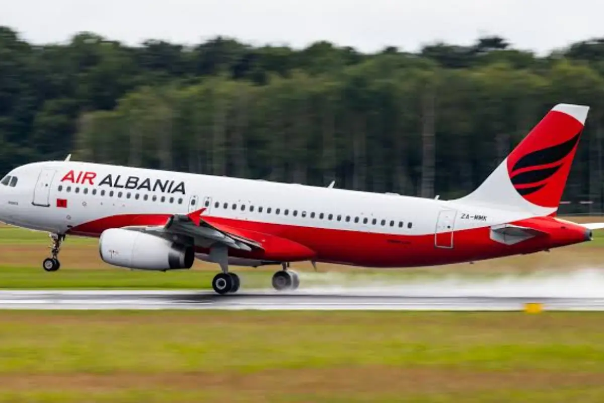 EUROCONTROL Pursues $1.4M Claim Against Air Albania