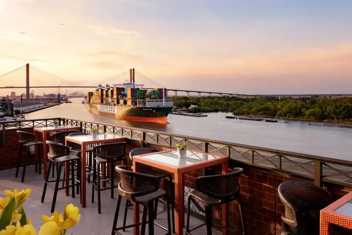 Hotel Orielle Savannah Debuts as New Autograph Collection
