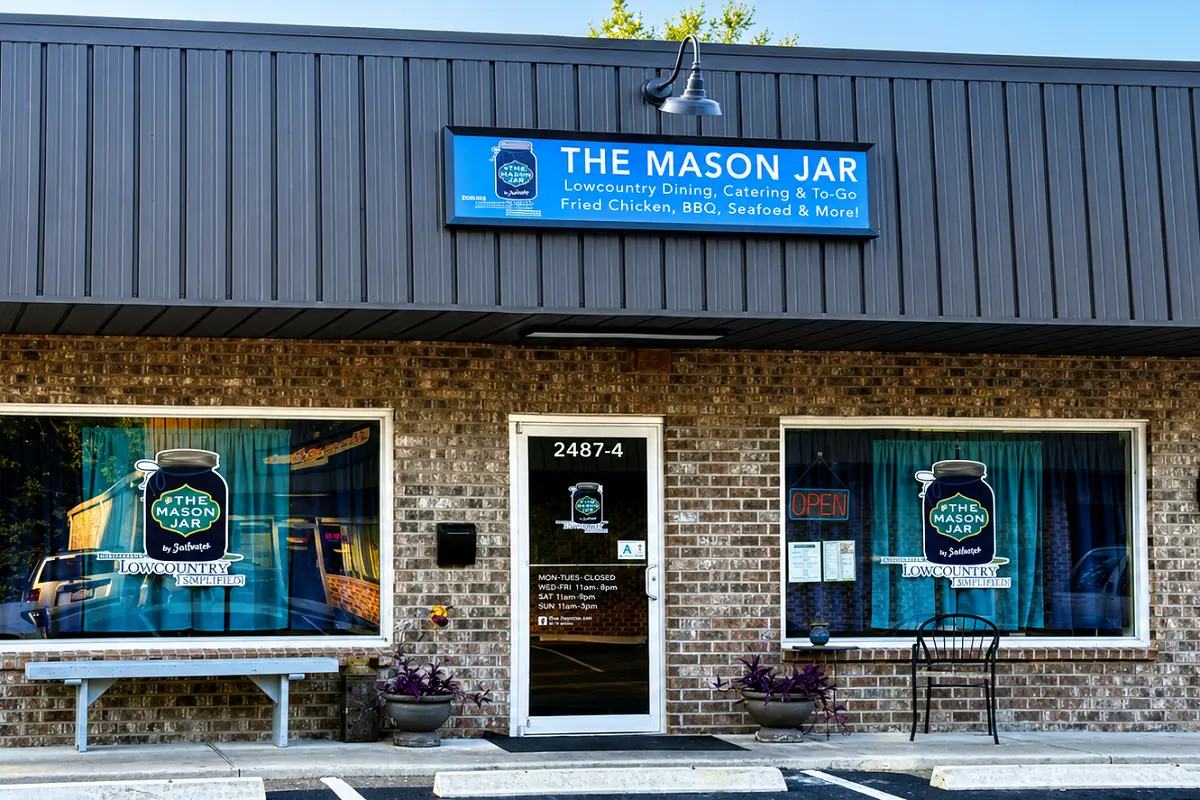 The Mason Jar by Fatboys Closes After 12 Years in Charleston