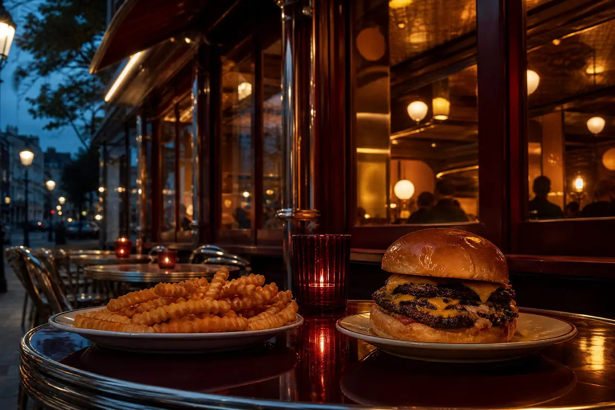 Manna Burger Marylebone Opens First Standalone UK Site