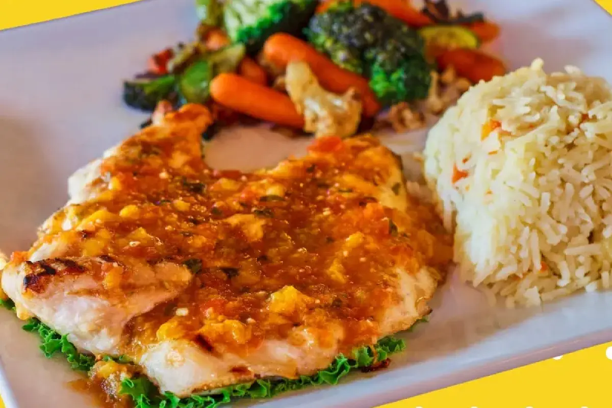 Best Smothered Chicken and Mashed Potatoes, Diners Say