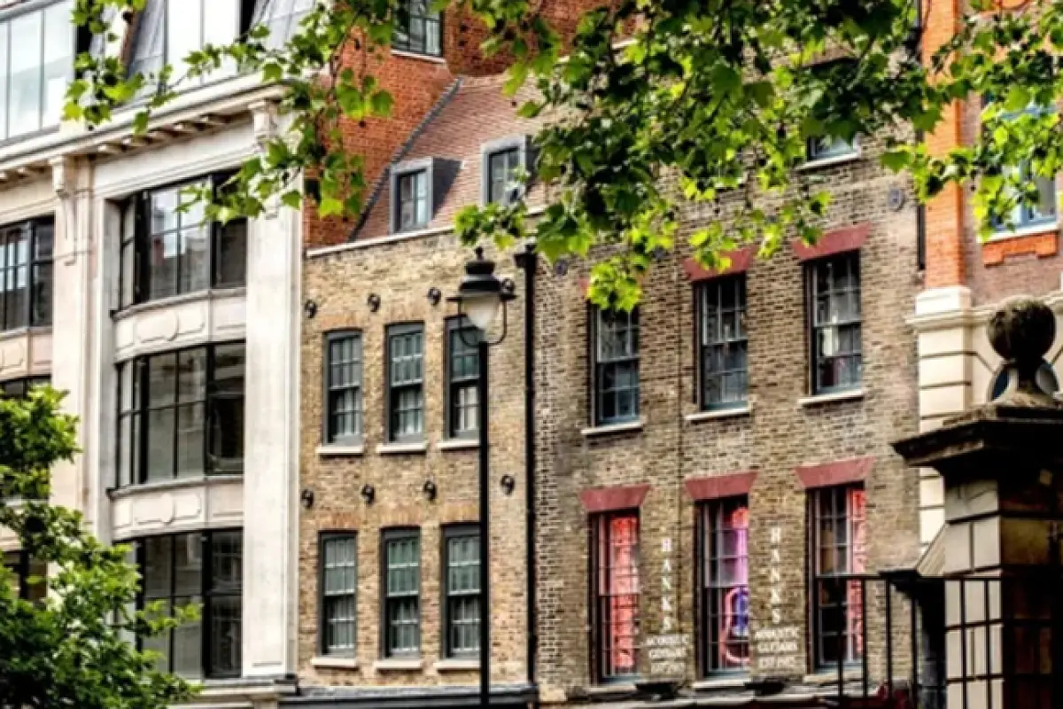 UMusic Hotel Denmark Street London Opens Late 2026