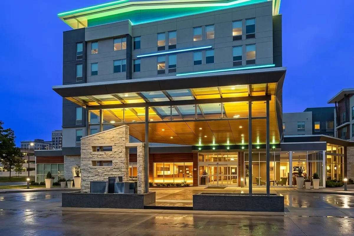 Hotel Equities Austin Hotels Grow with Lodgic Partnership