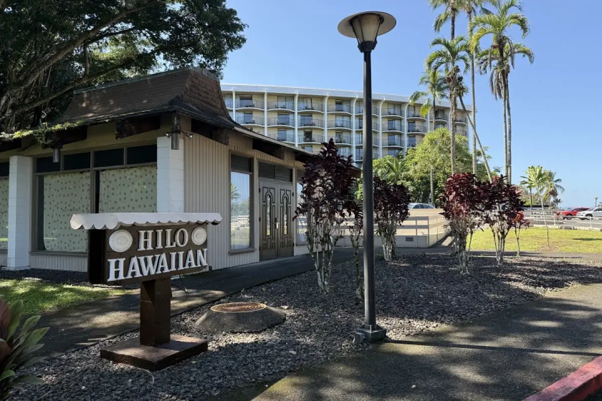 Hawaiʻi Island Hotel Wastewater Charges Set to Triple