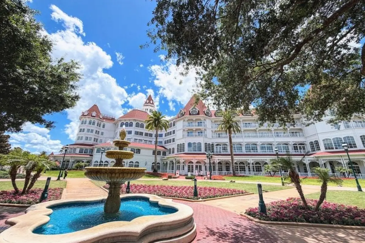 Grand Floridian Cafe Reopening: Disney Enhances Resort Dining