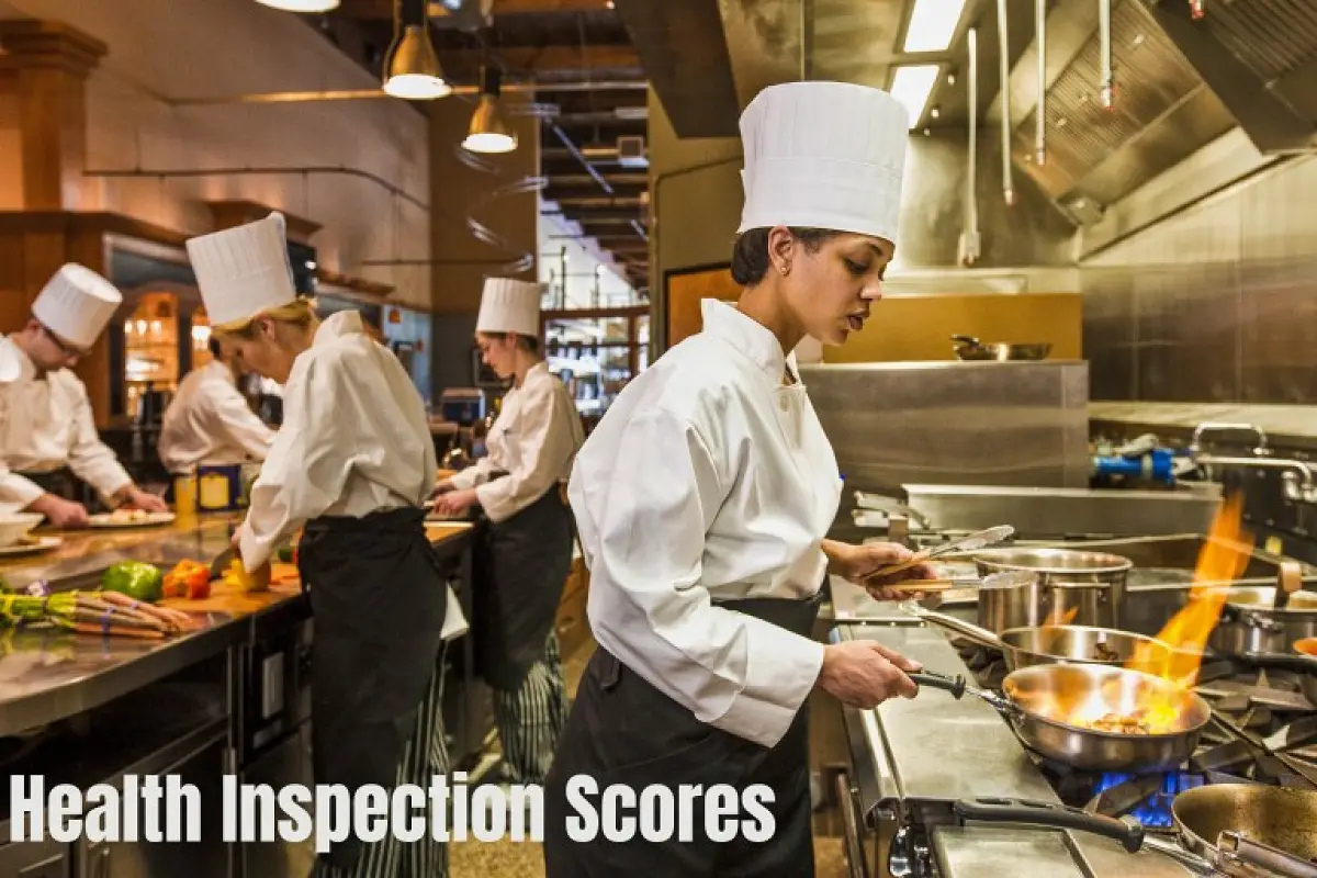 August Restaurant and Lodging Inspection Scores: Accountability Matters