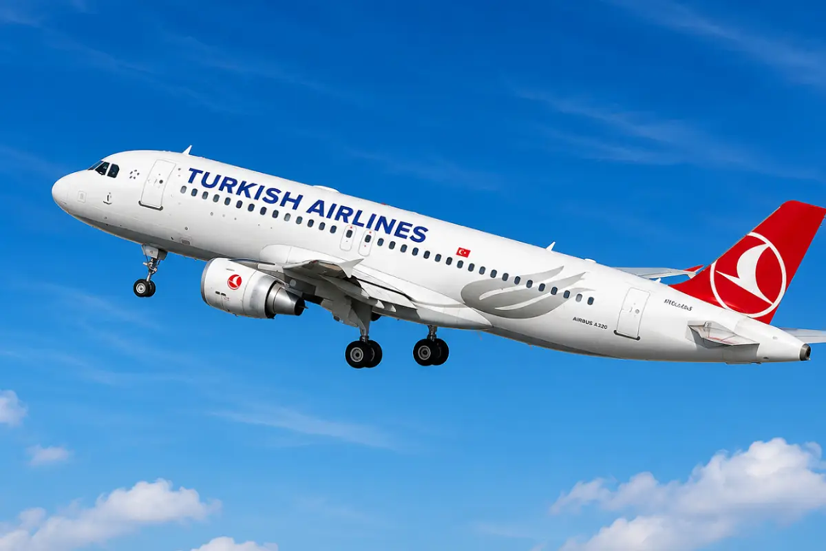 Turkish Airlines Cancels Havana Route Again