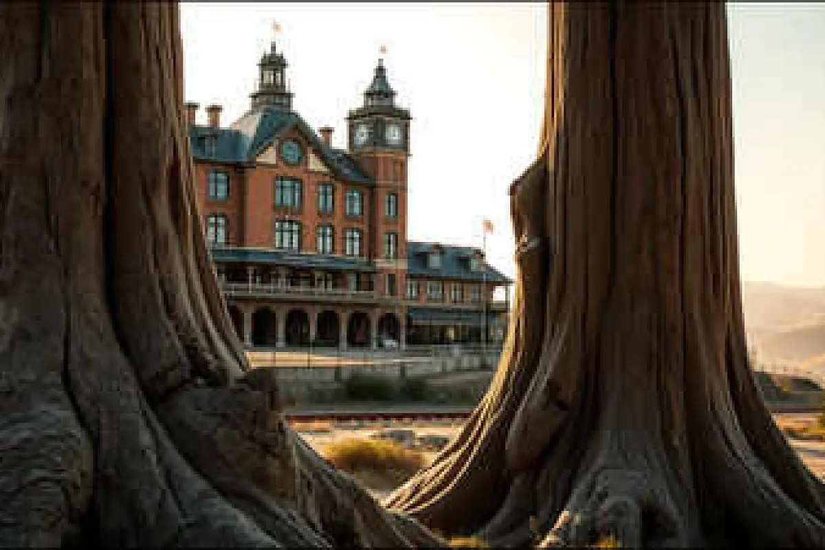 Coplen Petrified Forest Hotel and Resort: Where History Breathes