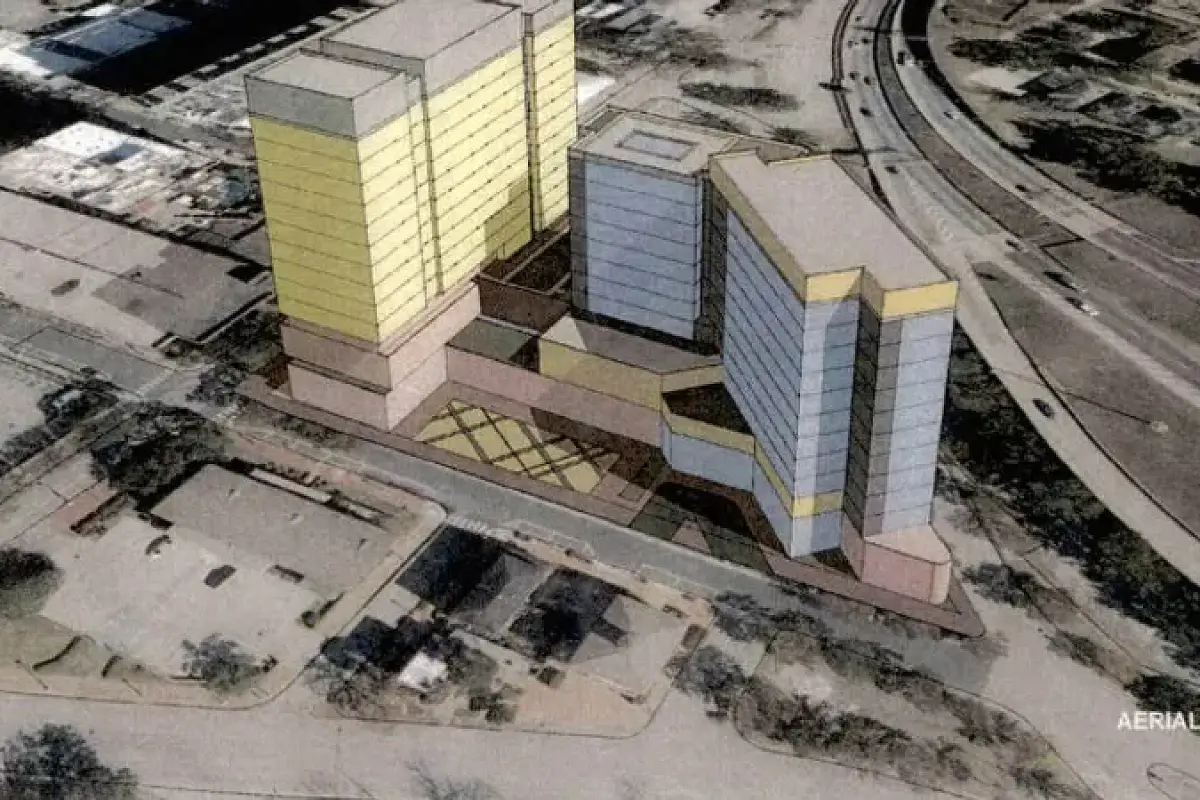 Downtown Quality Inn Redevelopment: Mobile's Urban Transformation