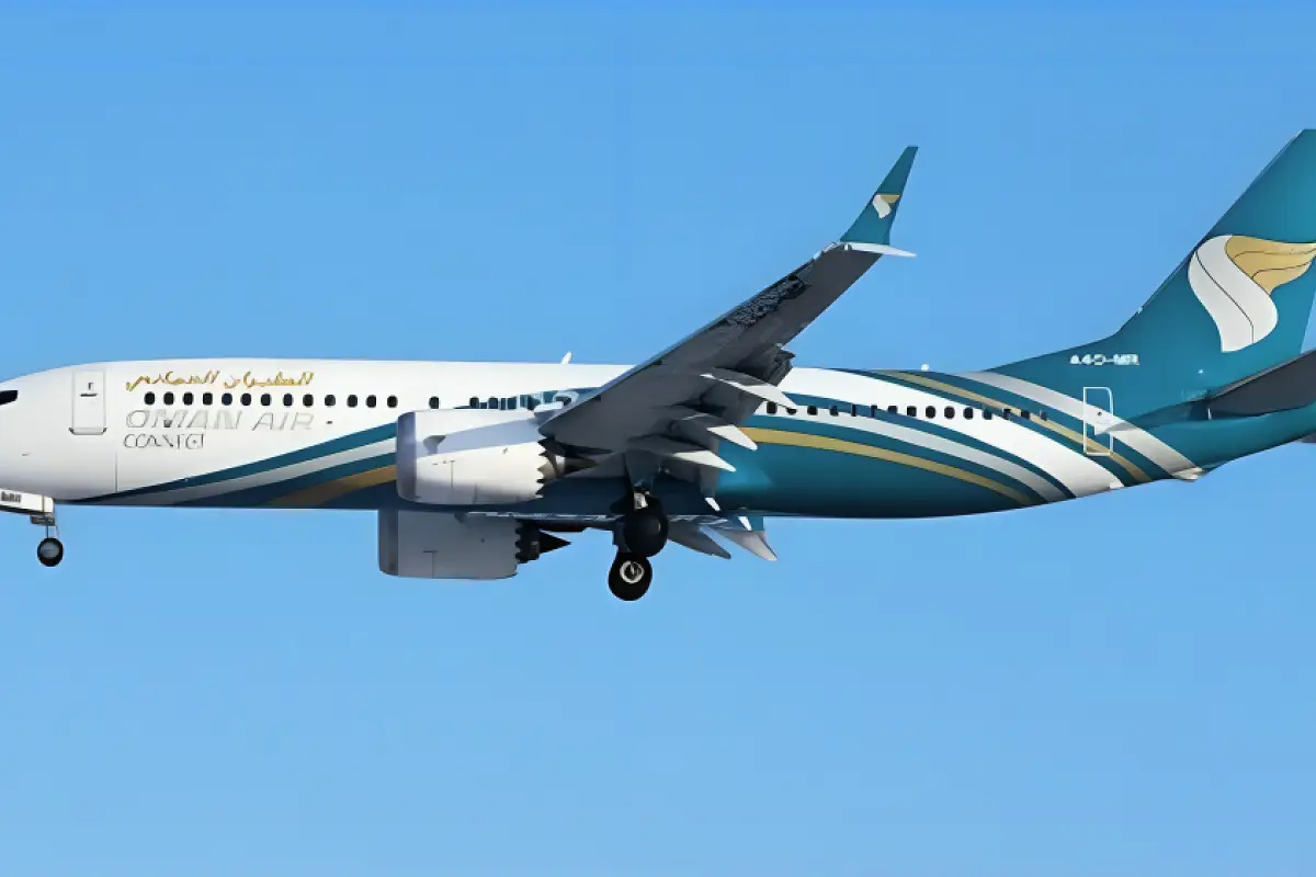Oman Air freighter strategy proved right after Iran war