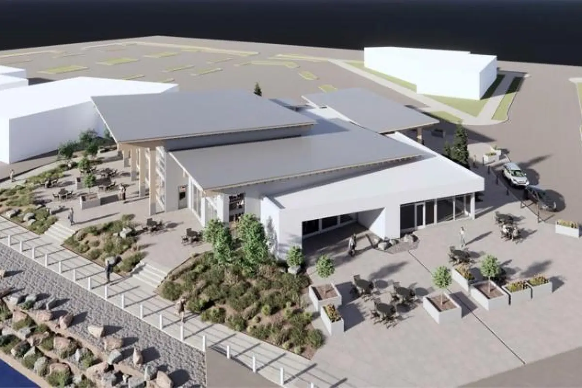Cap Sante Marina Redevelopment: Anacortes Waterfront Reimagined
