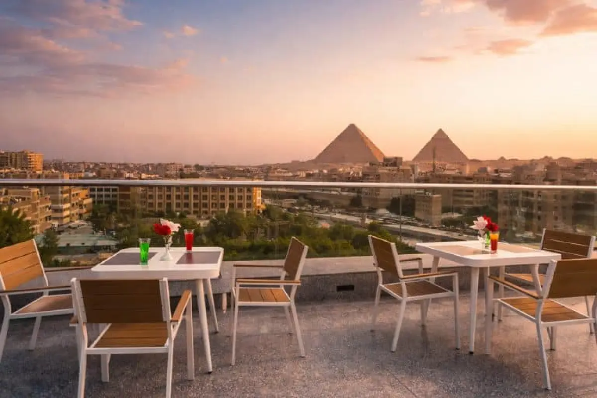 Occidental Cairo Grand Museum: Ancient Wonder Meets Modern Luxury