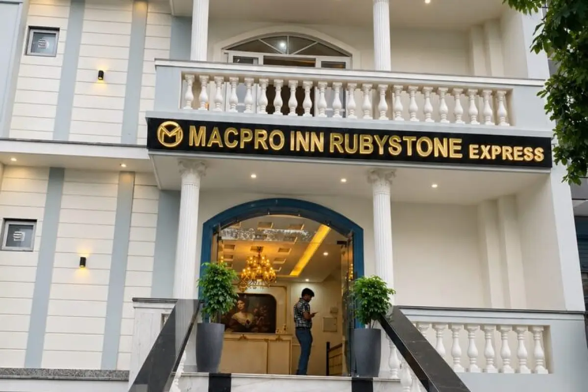 Macpro Hotel Dehradun: Colonial Elegance Meets Contemporary Comfort