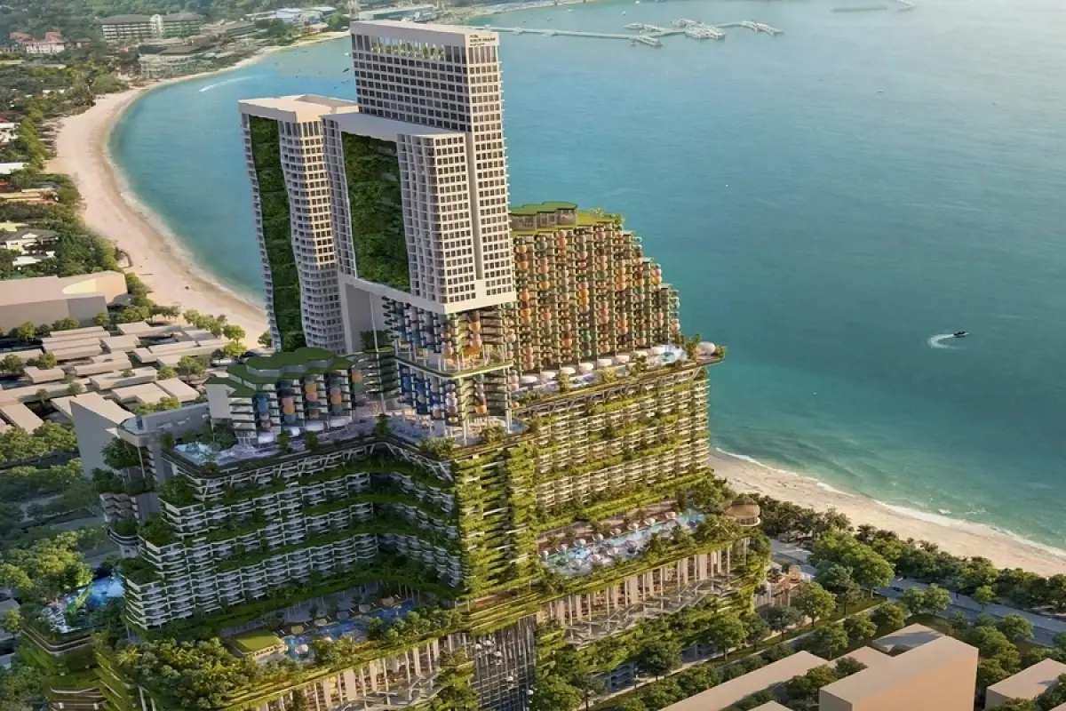 DreamWorks Animation Hotel Pattaya Unveils Family Dream