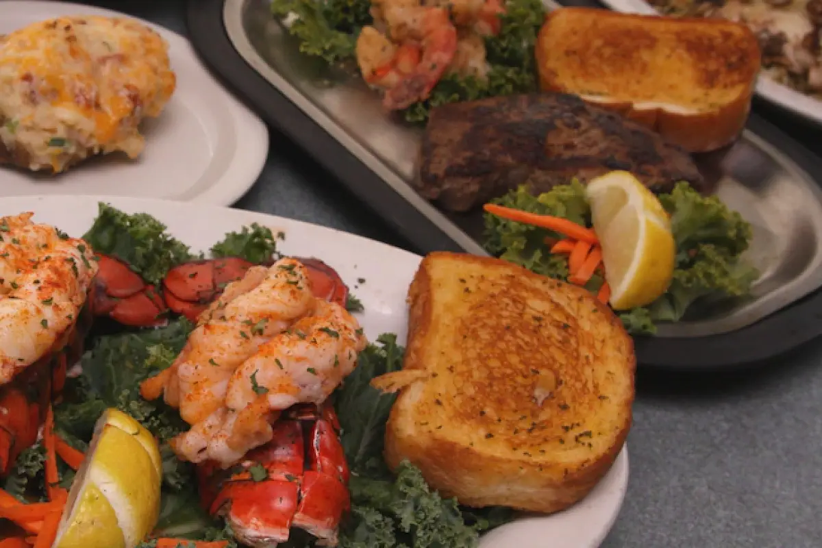 Smuggler's at North Shore Unveils a Renovated Menu