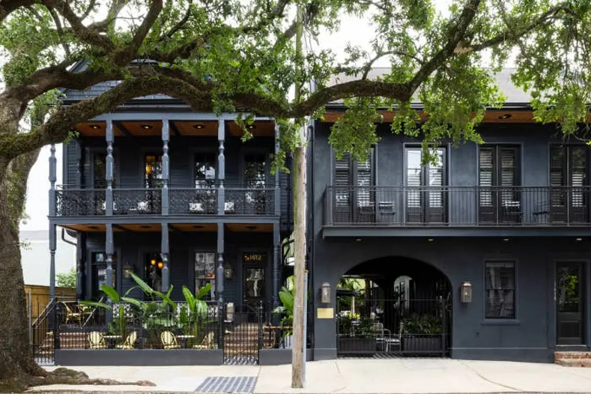 The Blackbird Hotel New Orleans Unveils a Resident Mystic