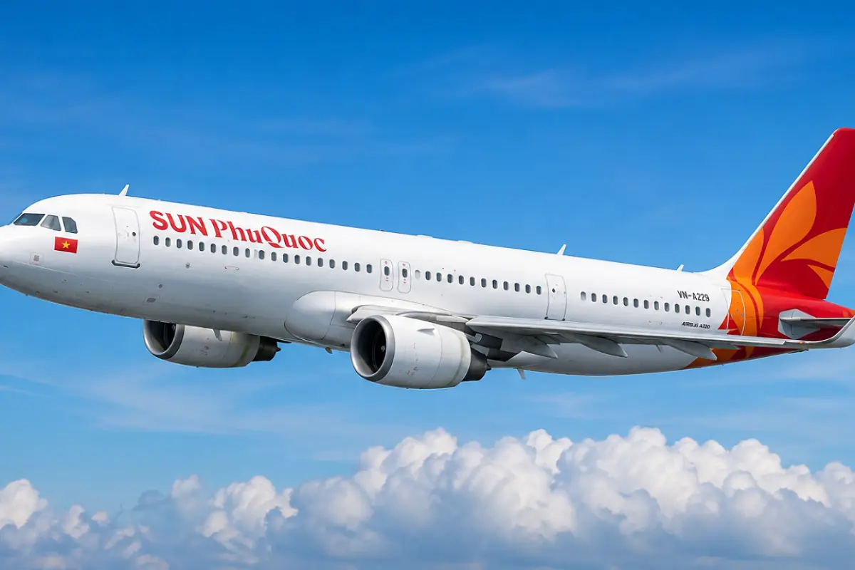 Sun PhuQuoc Brings Eight Ex-American A330-200s