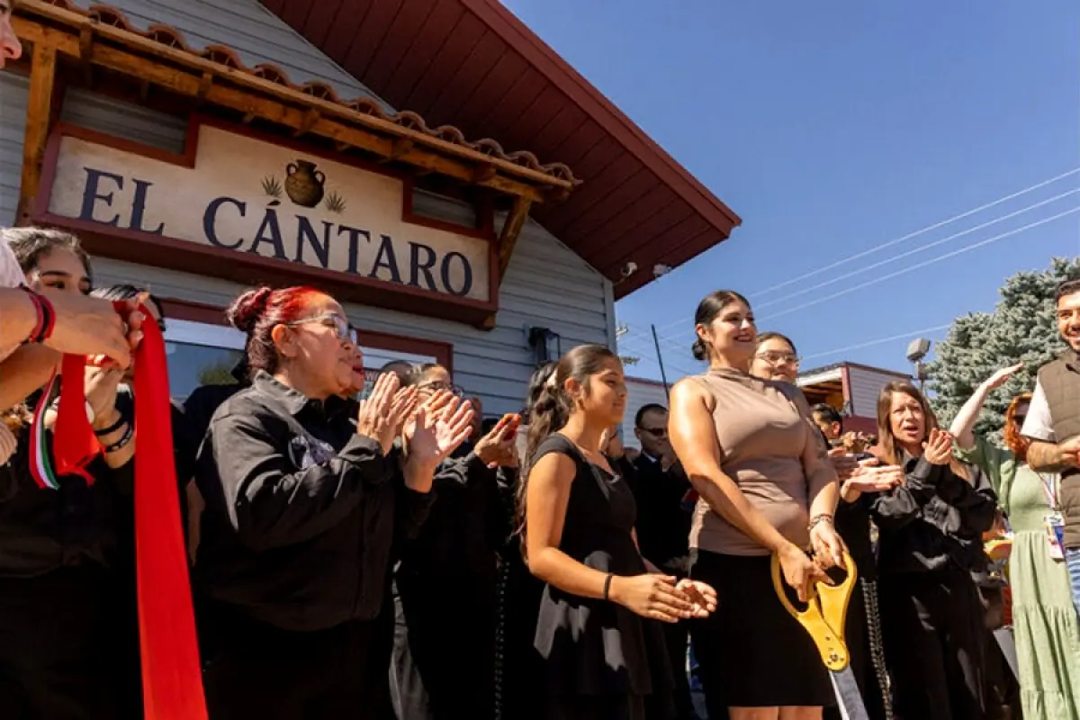 El Cantaro Restaurant Idaho Falls Opens with Aguas Frescas