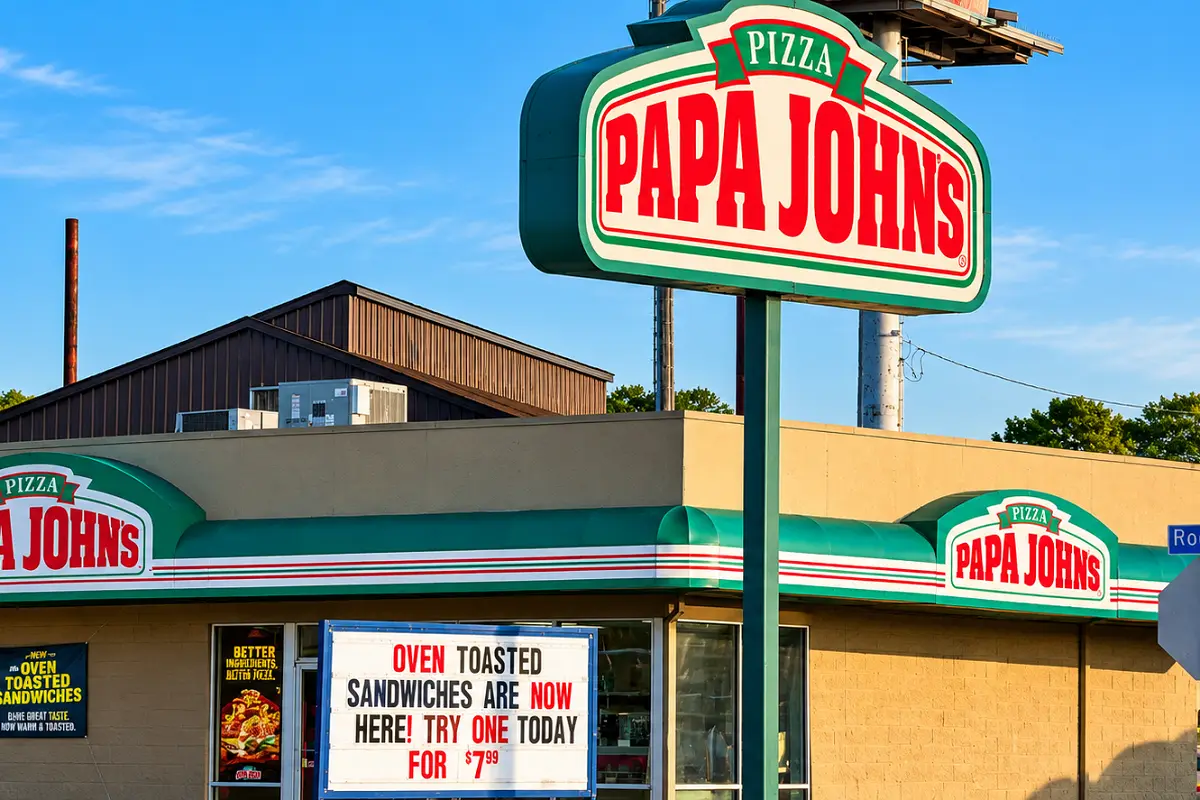 Papa Johns Store Closures 2026: Industry Contraction Signals Broader Shift