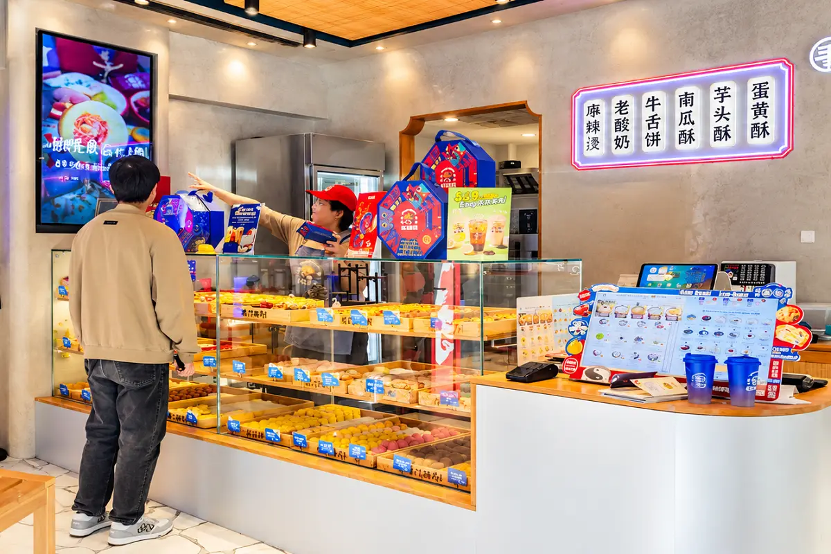 Dragon Pastry Chinatown Sydney: Traditional Craft Sustains Heritage