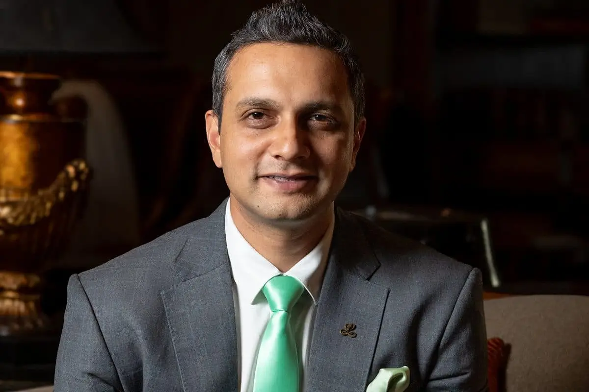 The Leela Palace Bengaluru just picked Gaurav Ganapathy K to lead their sales and marketing efforts
