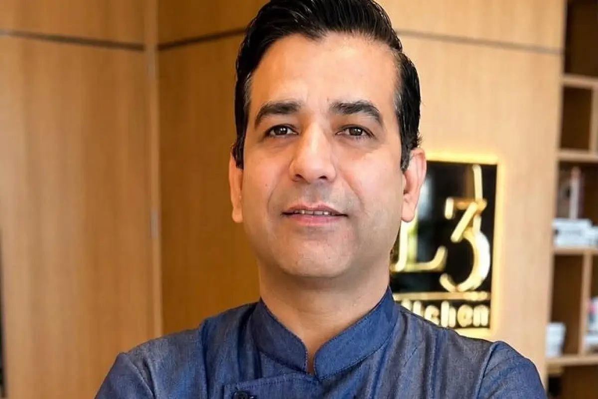 Courtyard by Marriott Ghaziabad taps Balwant Singh Sajwan as new Executive Chef to shake up the kitchen