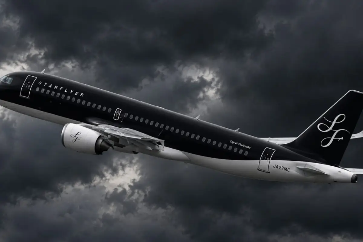 StarFlyer International Flights Resume With Overnight Strategy