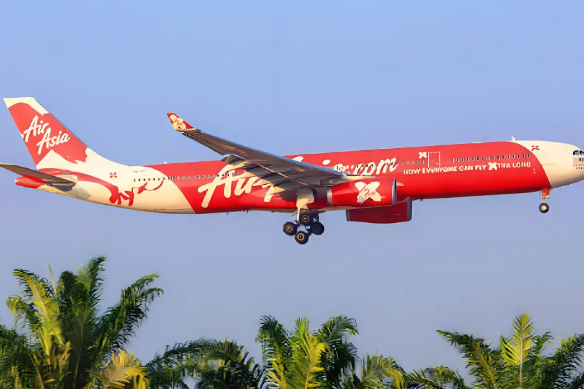 Malaysia Hires Alton to Assess AirAsia Funding Needs