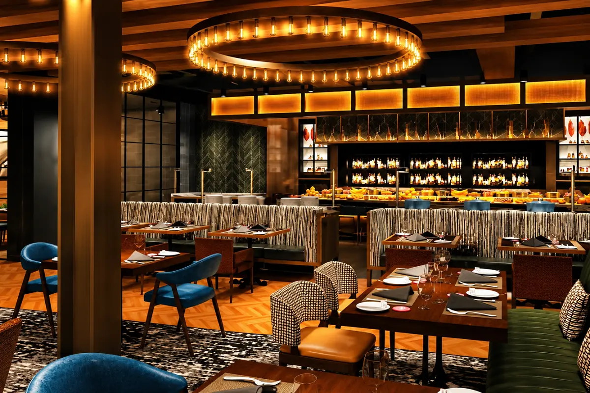 Fogo de Chão Manchester: Brazilian Churrasco Excellence Reborn