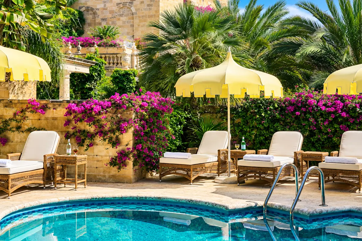 Casa Bonavita Malta: A Villa Turned Boutique Hotel