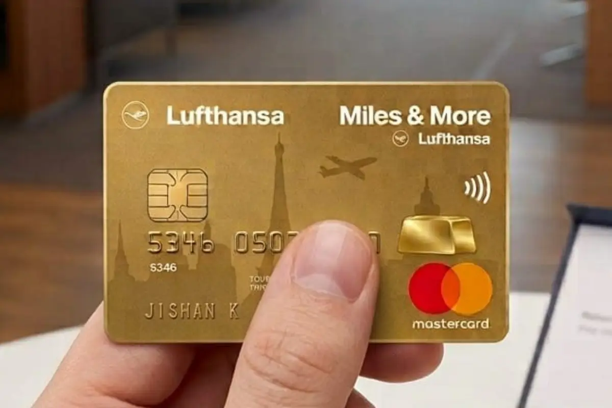 Miles & More Launches £180 UK Debit Card With Currensea