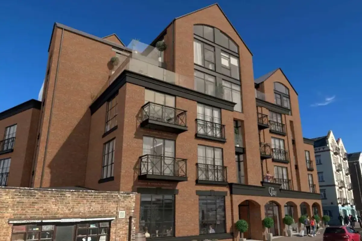 Peel Quayside Hotel Development: Waterfront Restoration Begins