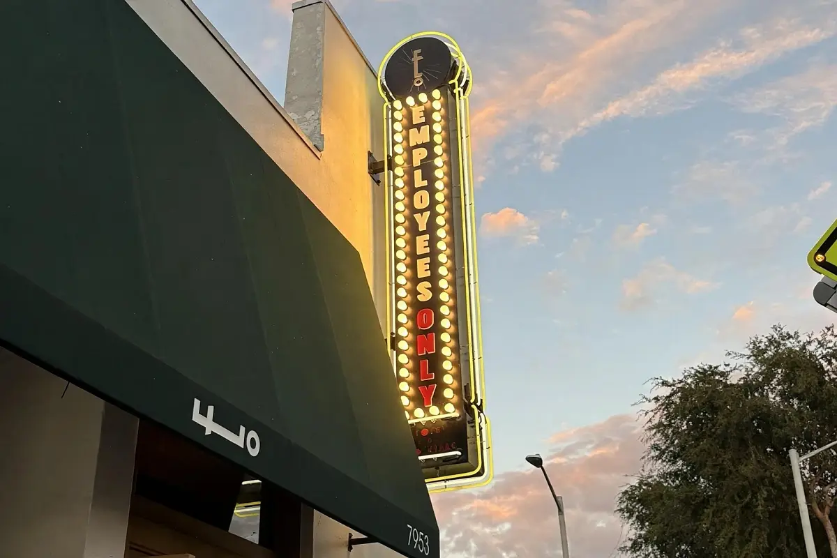 Employees Only Los Angeles Closing: Icon Era Ends Gracefully