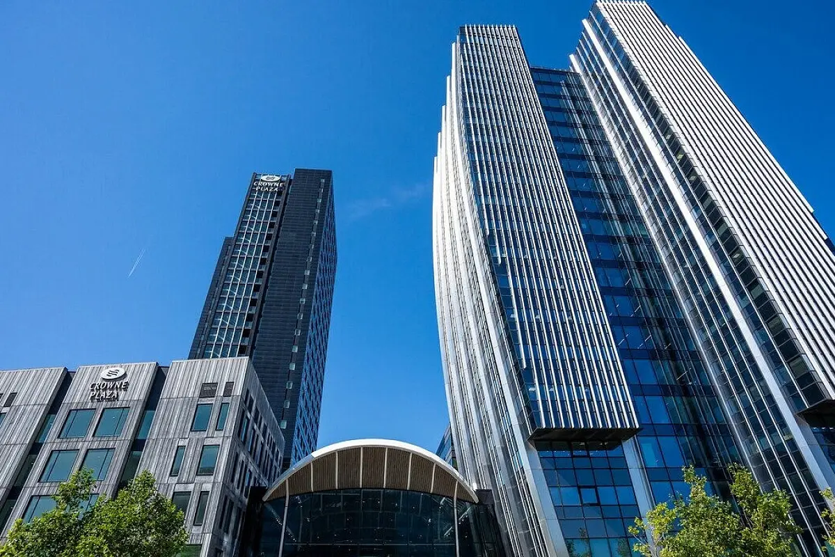 CapMan Acquires Crowne Plaza Copenhagen in Joint Venture