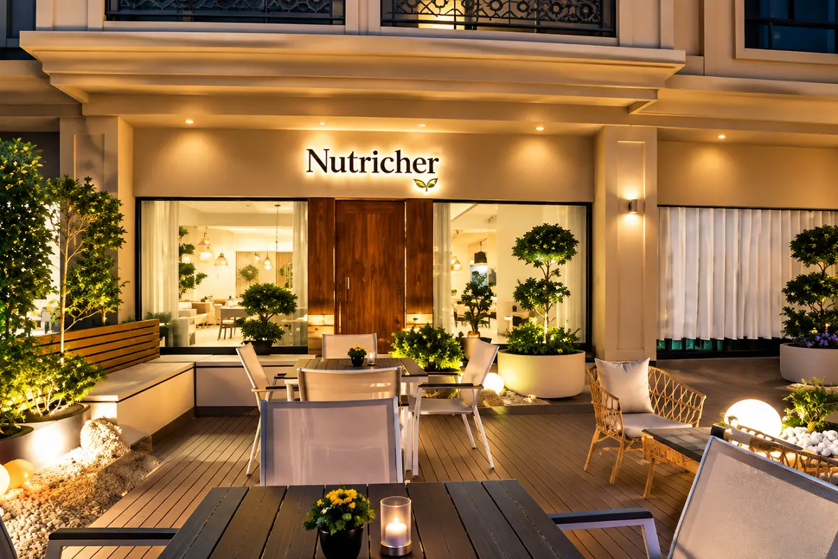 Healthy Food in Business Bay: Where Wellness Meets Professional Life