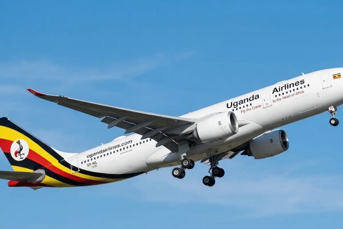Uganda Airlines Paid $9 Million to Restore TotalCare Support