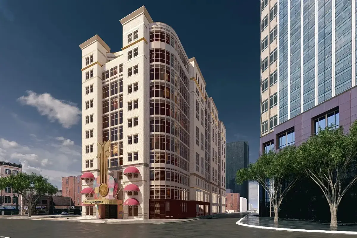 Dolly Parton's SongTeller Hotel: Where Life Stories Meet Nashville Music